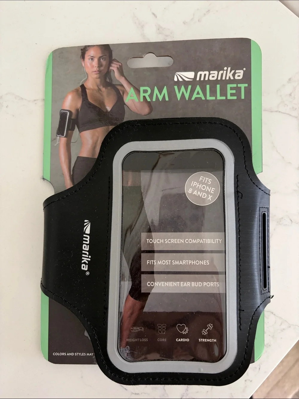 Arm Wallet Armband